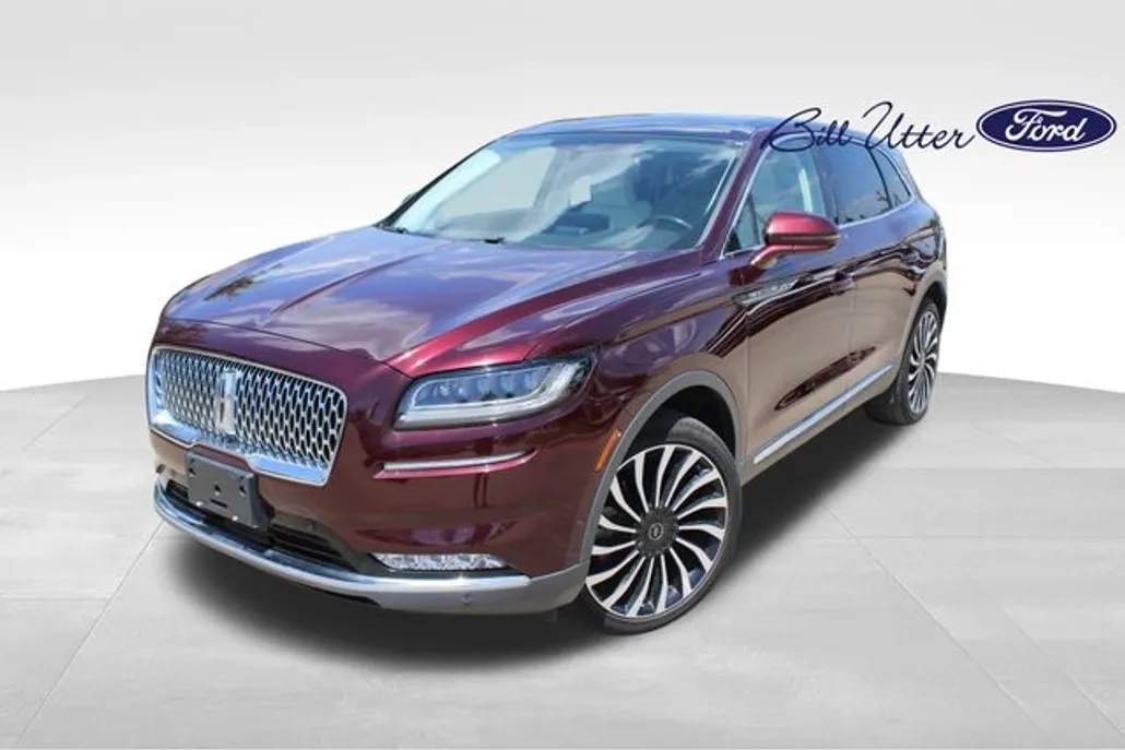 2022 Lincoln Nautilus Black Label photo 1