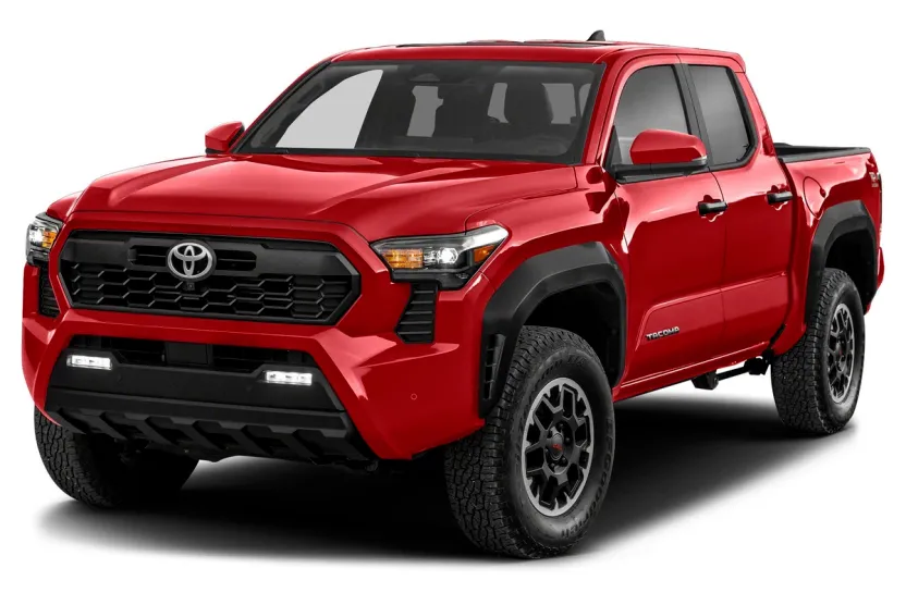 2024 Toyota Tacoma TRD Off-Road photo 1