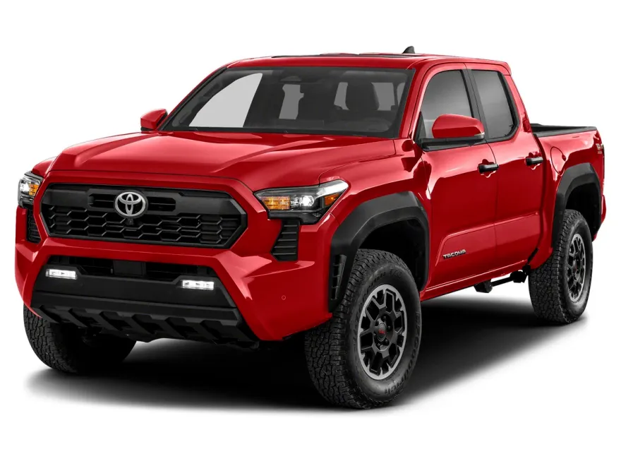 2024 Toyota Tacoma TRD Off-Road photo 1