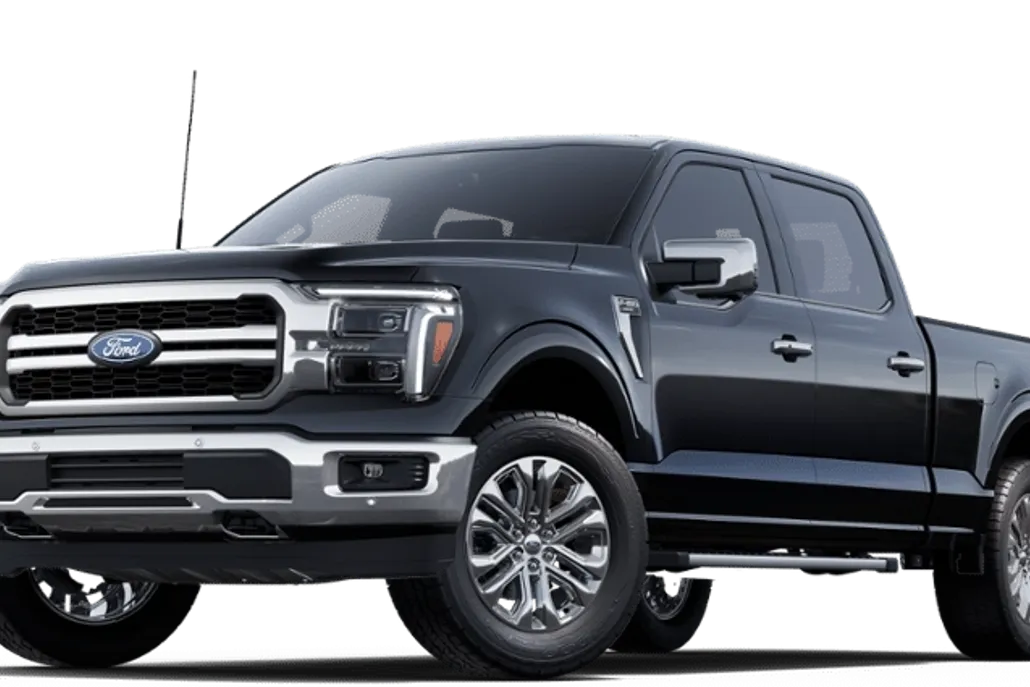 2025 Ford F-150 Lariat photo 1