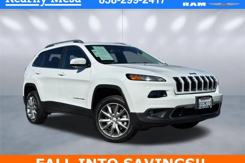 2018 Jeep Grand Cherokee Limited photo 1
