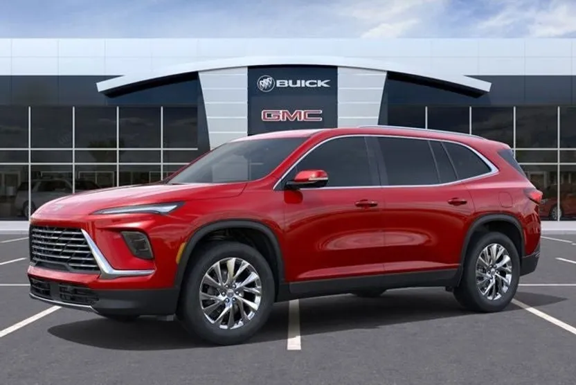 2026 Buick Enclave Preferred photo 1