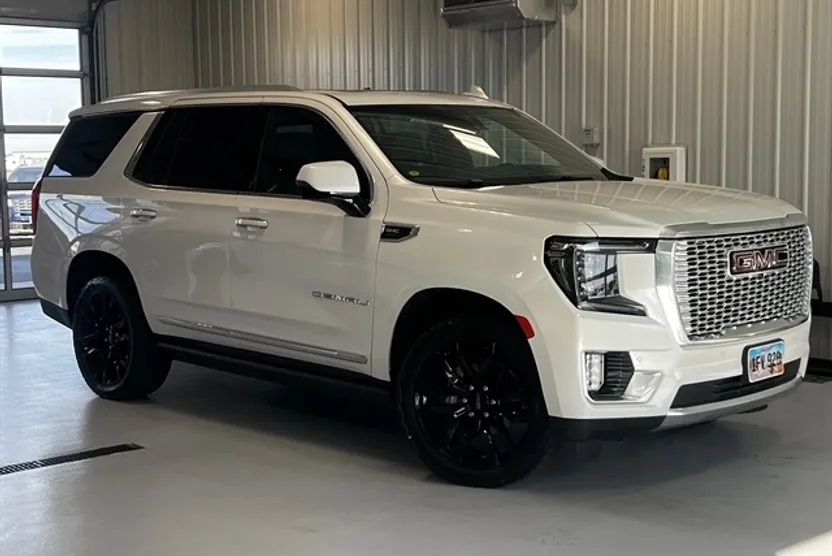 2022 Gmc Yukon Denali photo 1