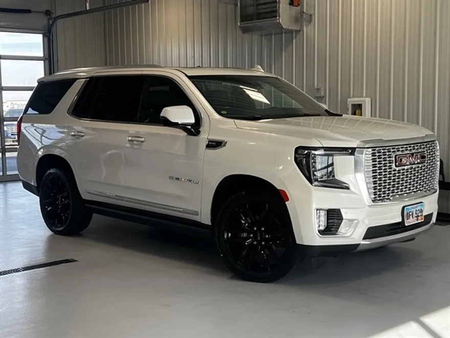 2022 Gmc Yukon Denali photo 1