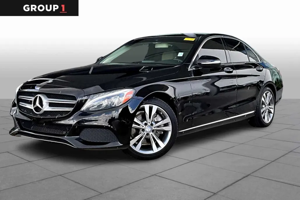 2015 Mercedes Benz C 300 photo 1