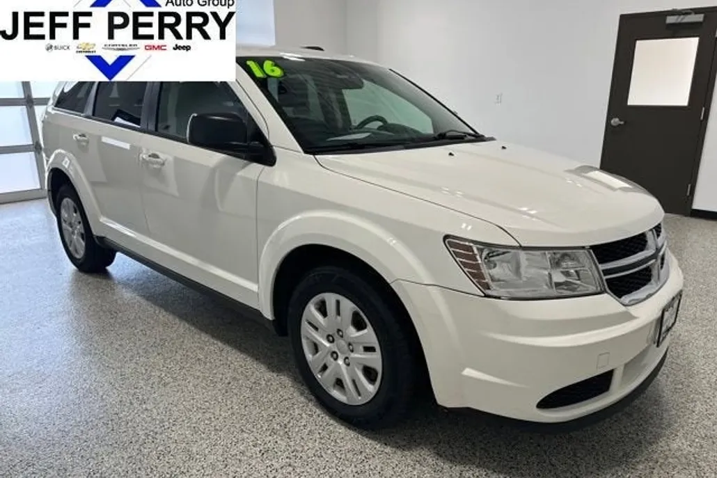 2016 Dodge Journey SE photo 1