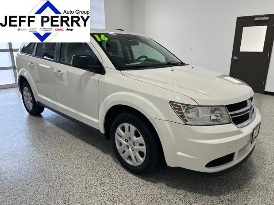 2016 Dodge Journey SE photo 1