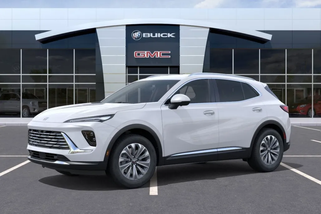 2025 Buick Envision Preferred photo 1