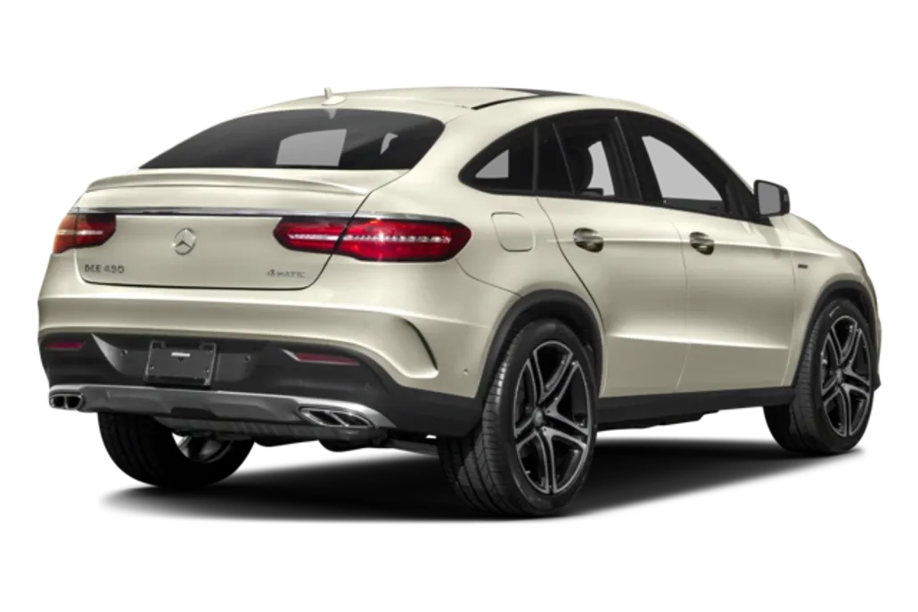 2016 Mercedes Benz GLE 450 AMG photo 1