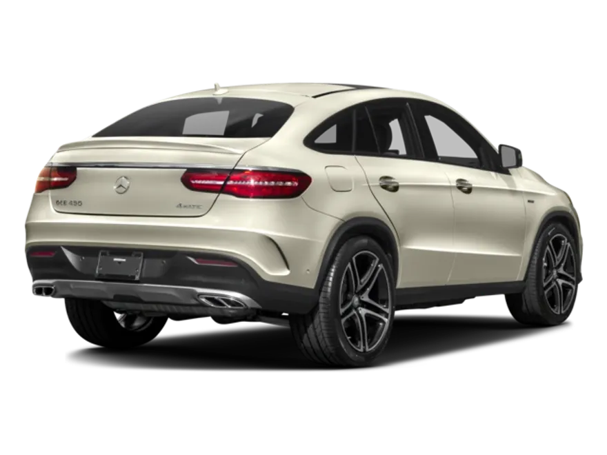 2016 Mercedes Benz GLE 450 AMG photo 1