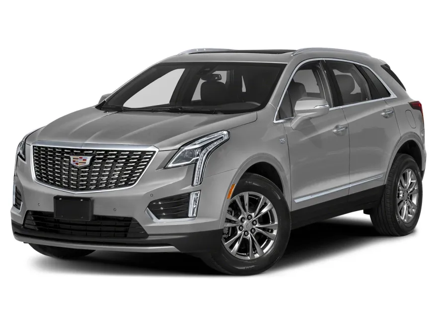2020 Cadillac XT5 Premium Luxury photo 1