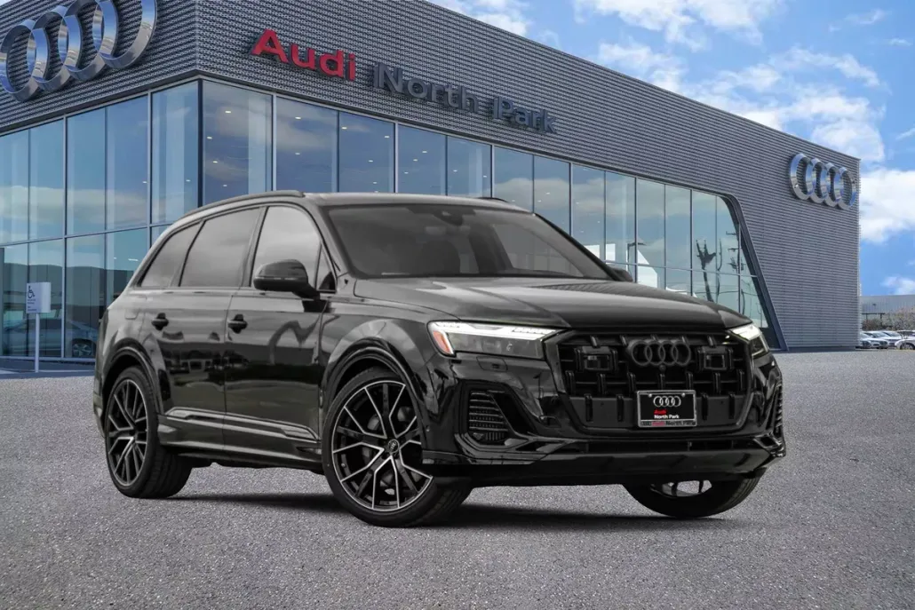 2025 Audi Q7 Prestige photo 1