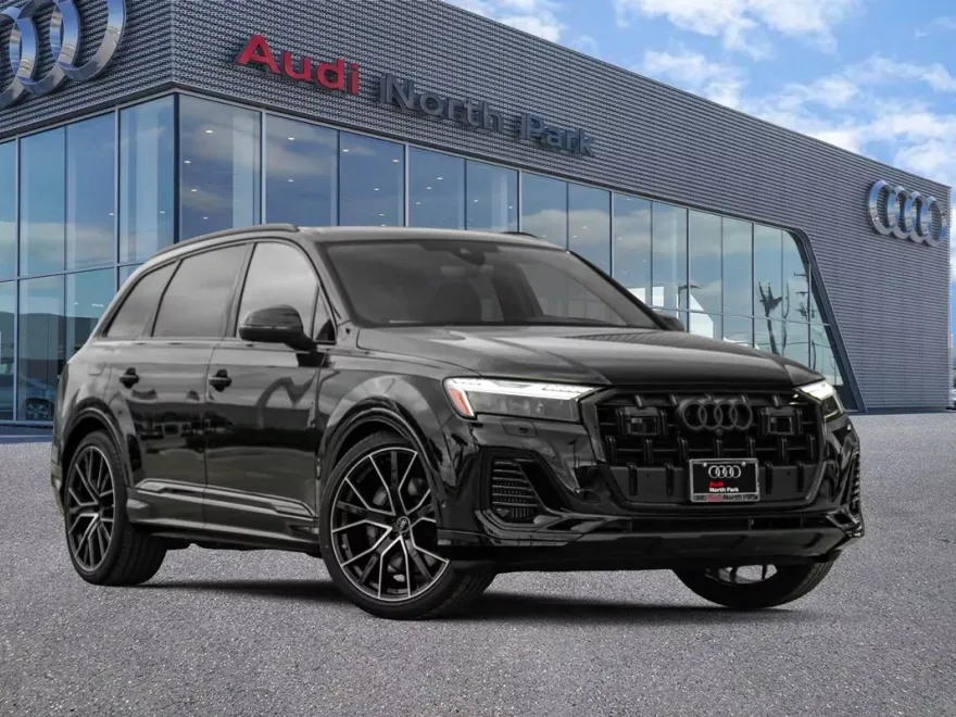2025 Audi Q7 Prestige photo 1