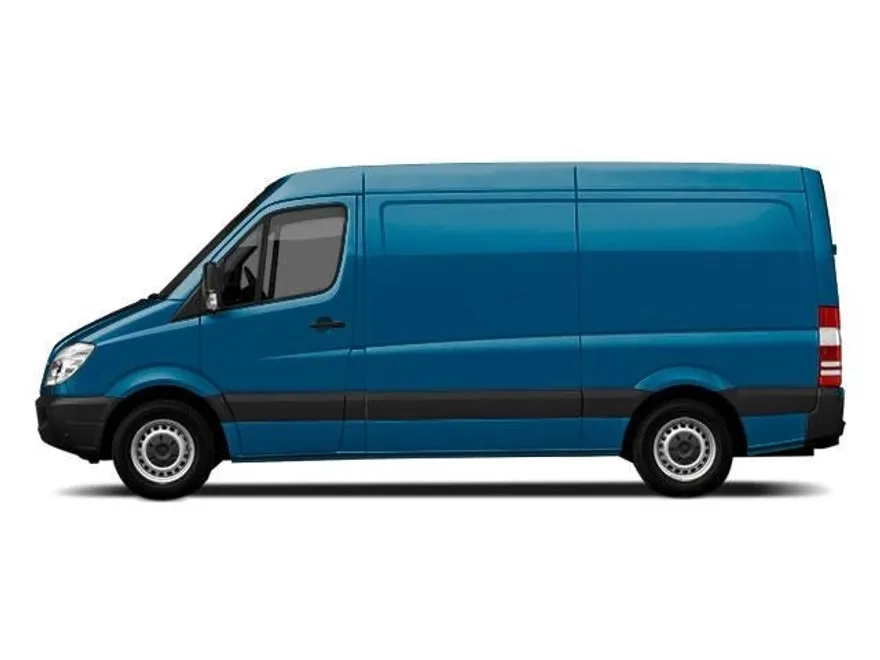 2012 Mercedes Benz Sprinter 2500 photo 1