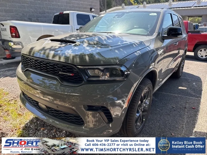 2026 Dodge Durango GT Plus photo 1