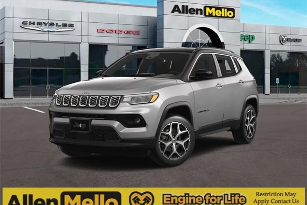 2025 Jeep Compass Limited photo 1