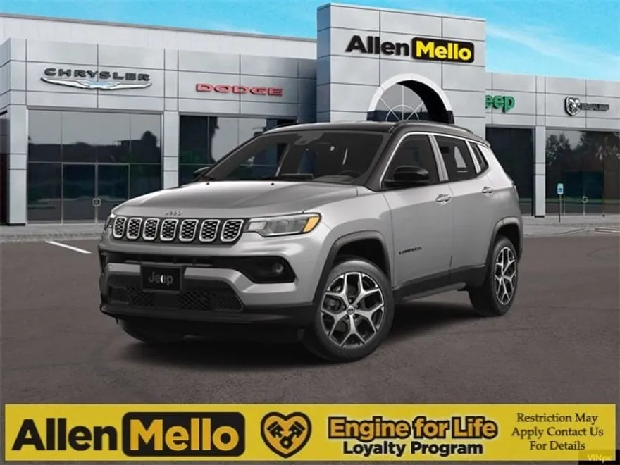 2025 Jeep Compass Limited photo 1
