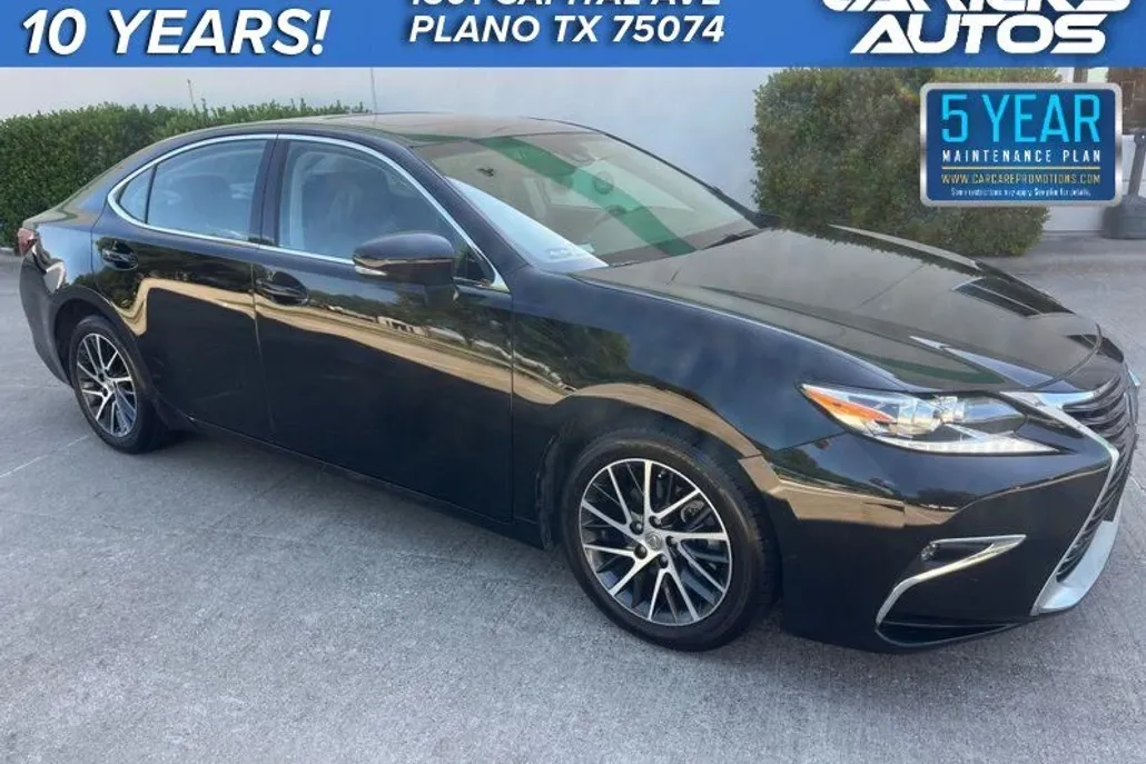 2016 Lexus ES 350 Base photo 1