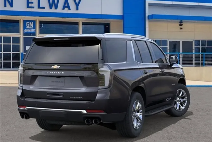 2026 Chevrolet Tahoe Premier photo 1