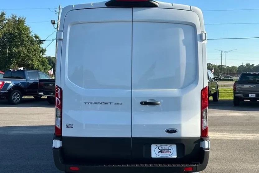 2025 Ford Transit photo 1