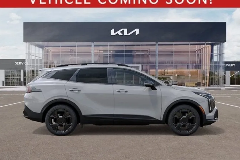 2026 Kia Sportage X-Line photo 1
