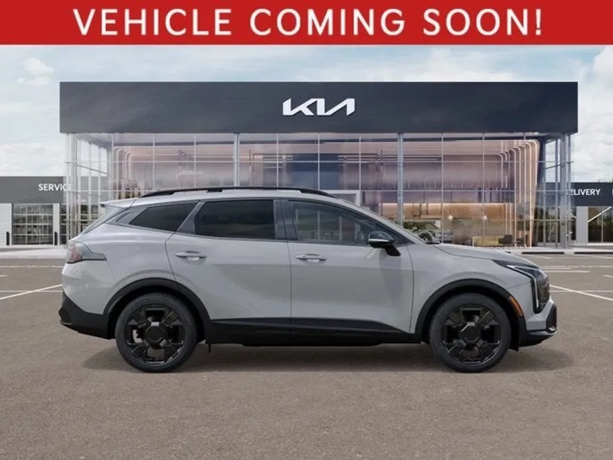 2026 Kia Sportage X-Line photo 1