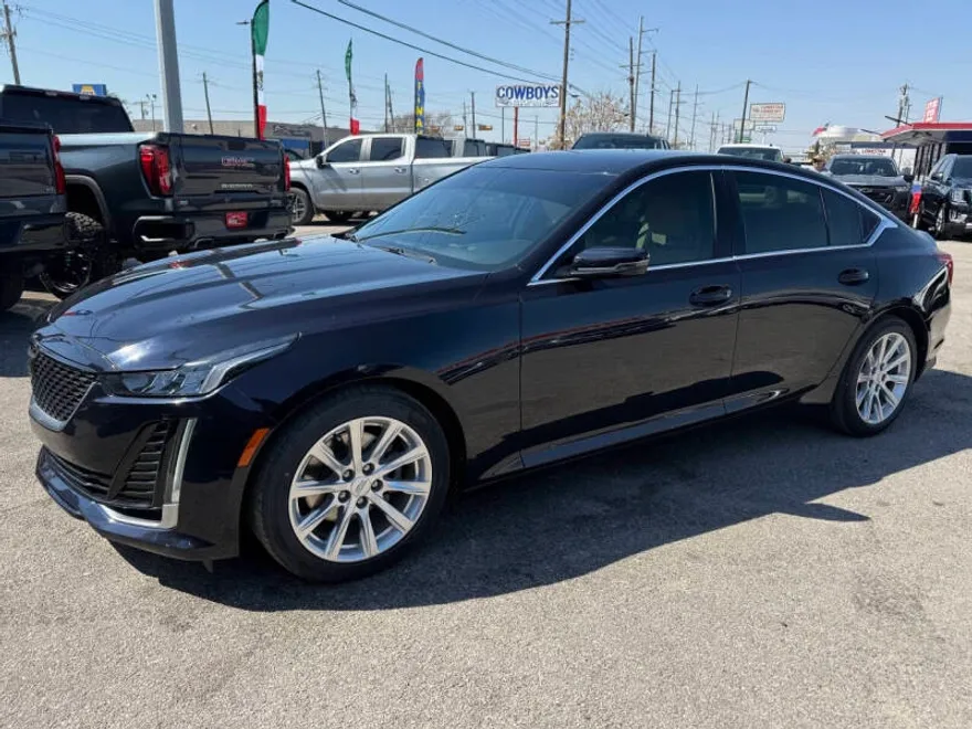 2020 Cadillac CT5 Luxury photo 1