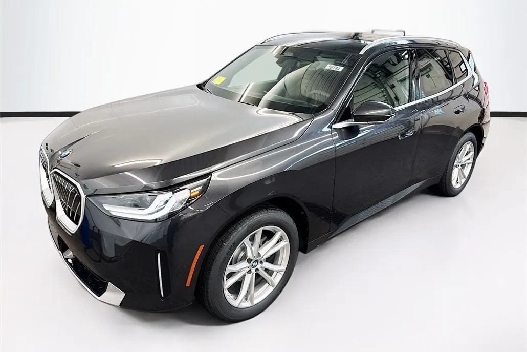 2025 Bmw X3 30x Drive photo 1