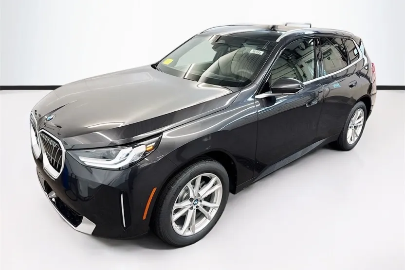 2025 Bmw X3 30x Drive photo 1