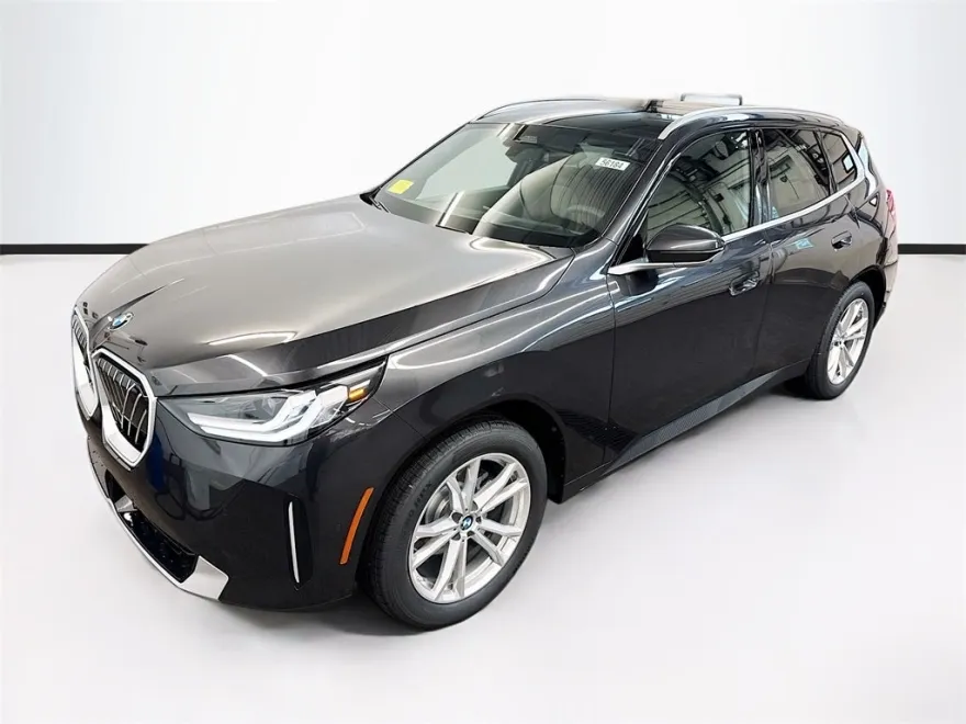 2025 Bmw X3 30x Drive photo 1