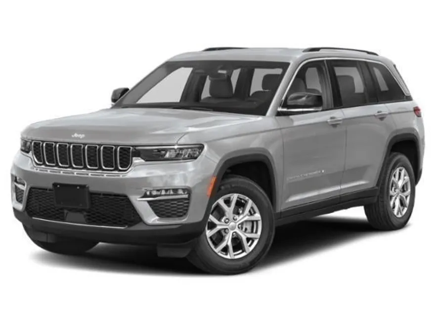 2022 Jeep Grand Cherokee Limited photo 1