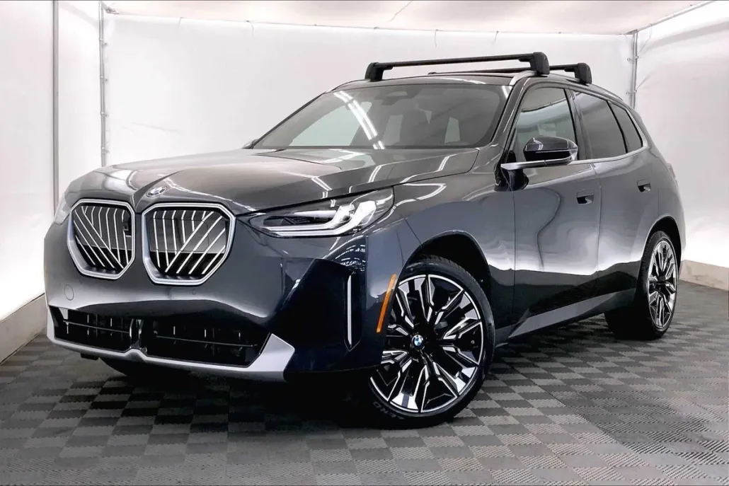2025 Bmw X3 30x Drive photo 1