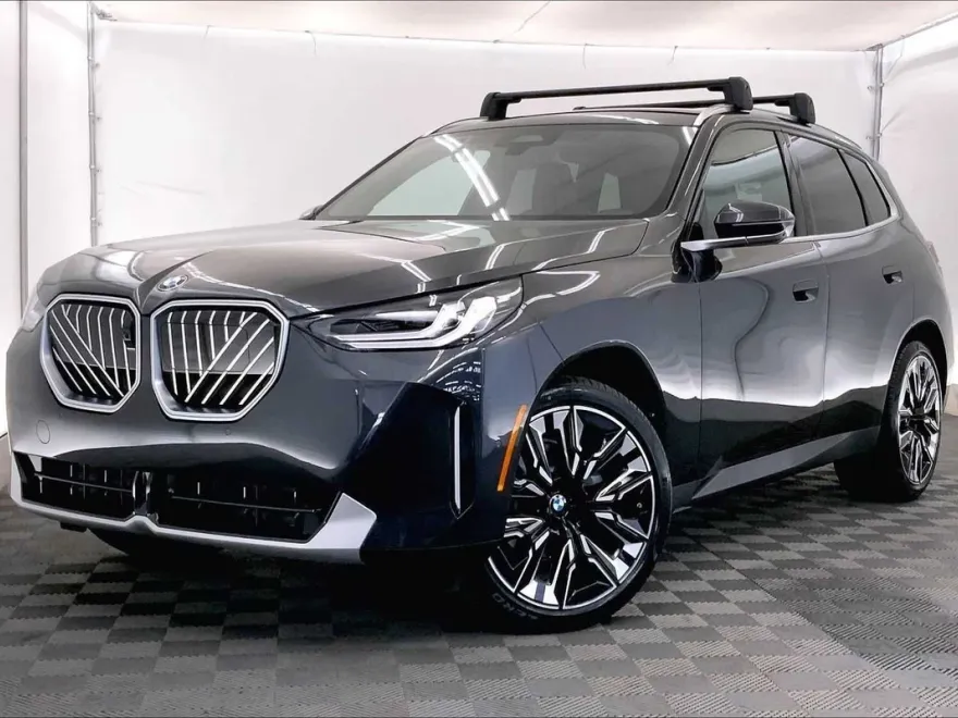 2025 Bmw X3 30x Drive photo 1