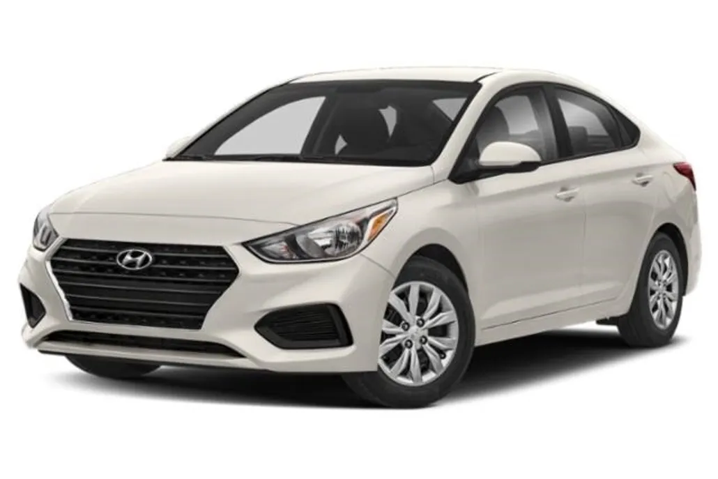 2020 Hyundai Accent SE photo 1
