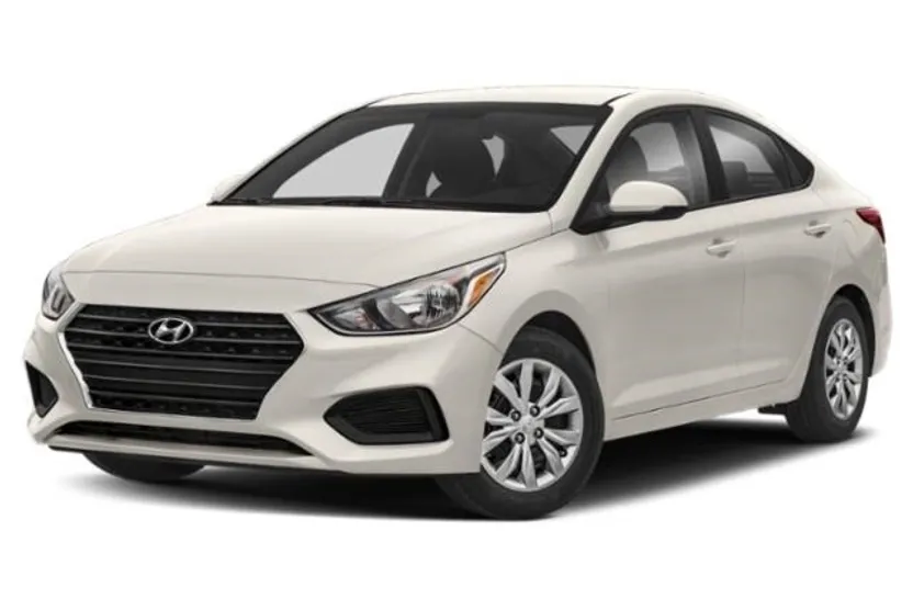 2020 Hyundai Accent SE photo 1