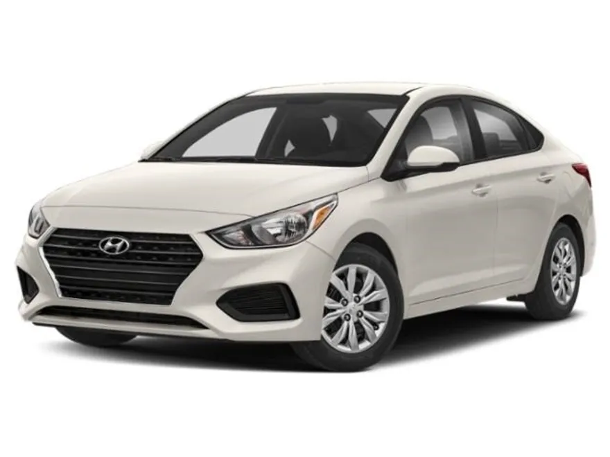 2020 Hyundai Accent SE photo 1