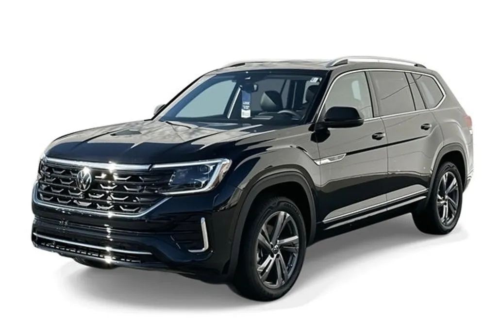 2025 Volkswagen Atlas SEL Premium R-Line photo 1