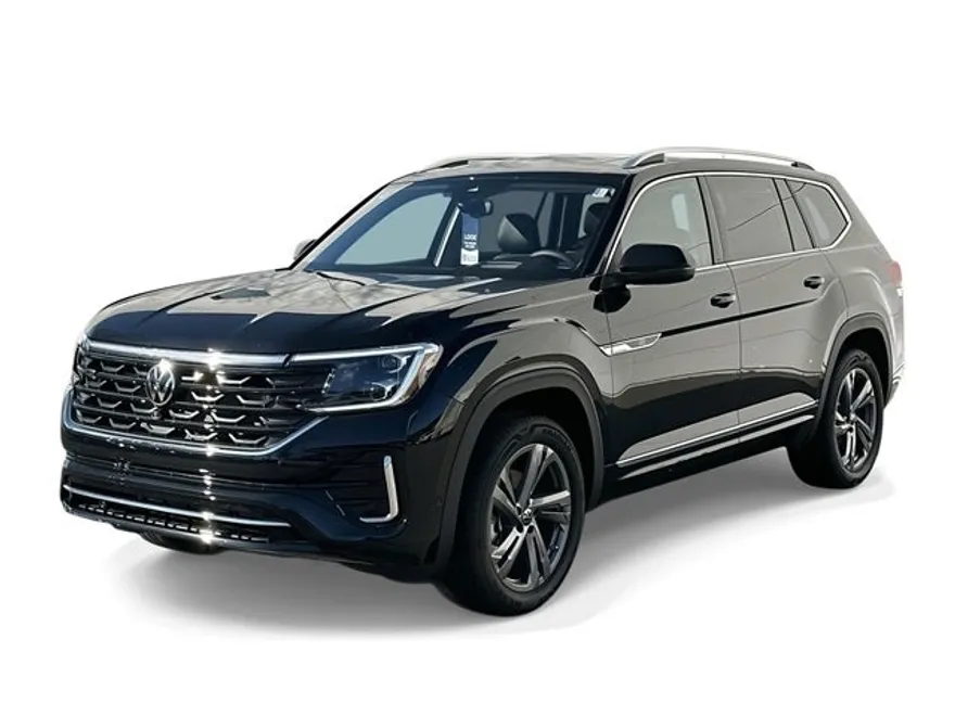 2025 Volkswagen Atlas SEL Premium R-Line photo 1