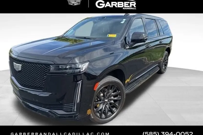 2023 Cadillac Escalade ESV Sport Platinum photo 1