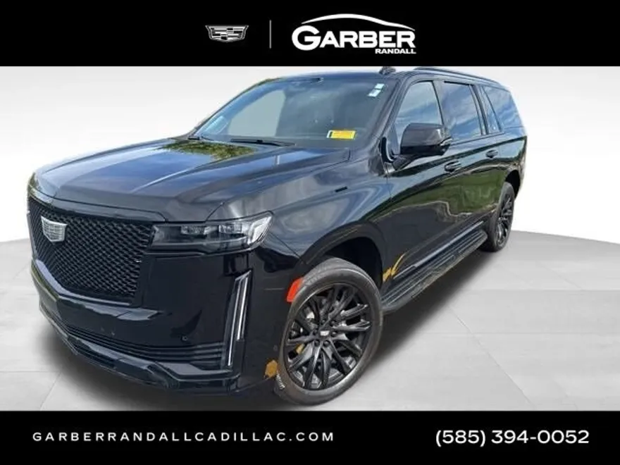 2023 Cadillac Escalade ESV Sport Platinum photo 1