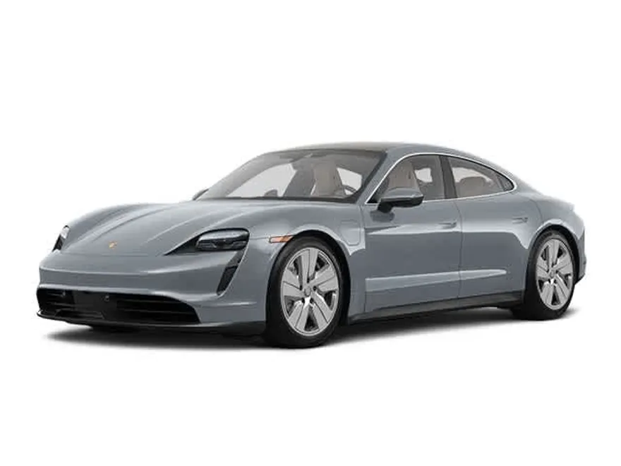 2022 Porsche Taycan photo 1