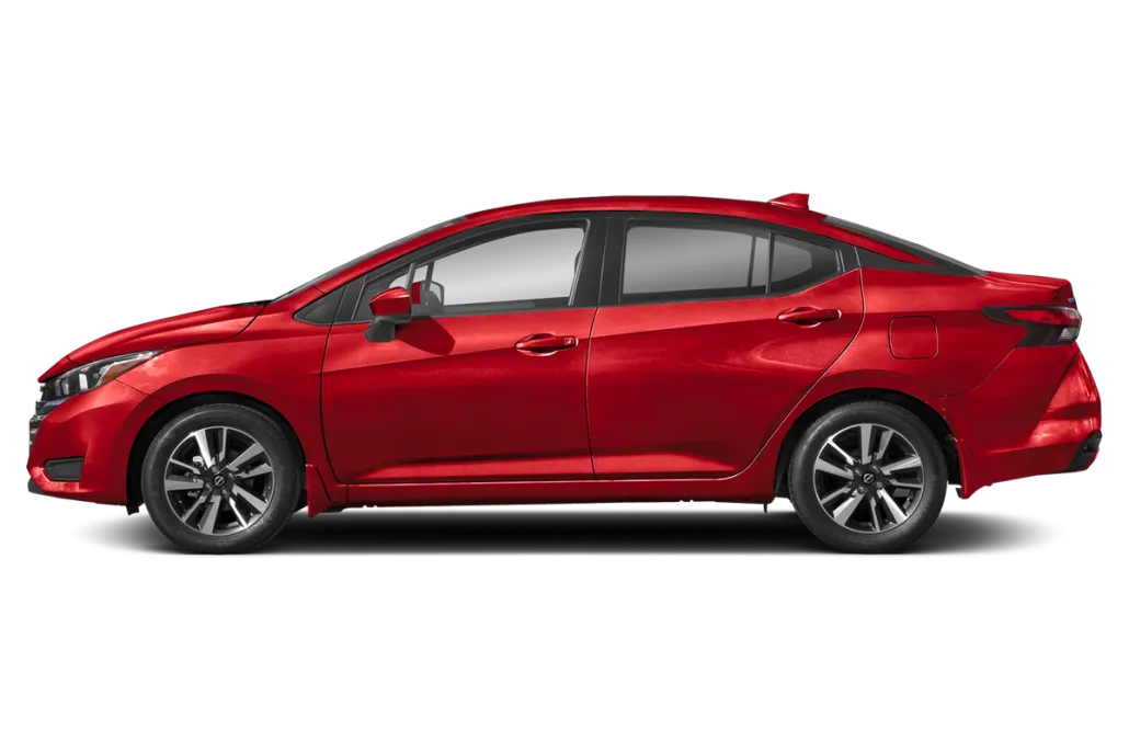 2025 Nissan Versa 1.6 SV photo 1
