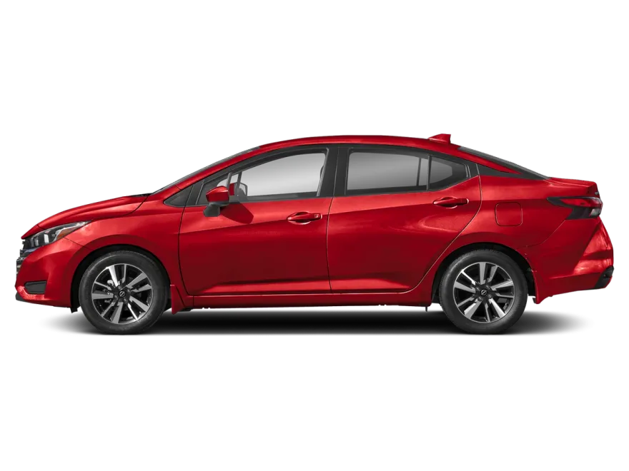 2025 Nissan Versa 1.6 SV photo 1