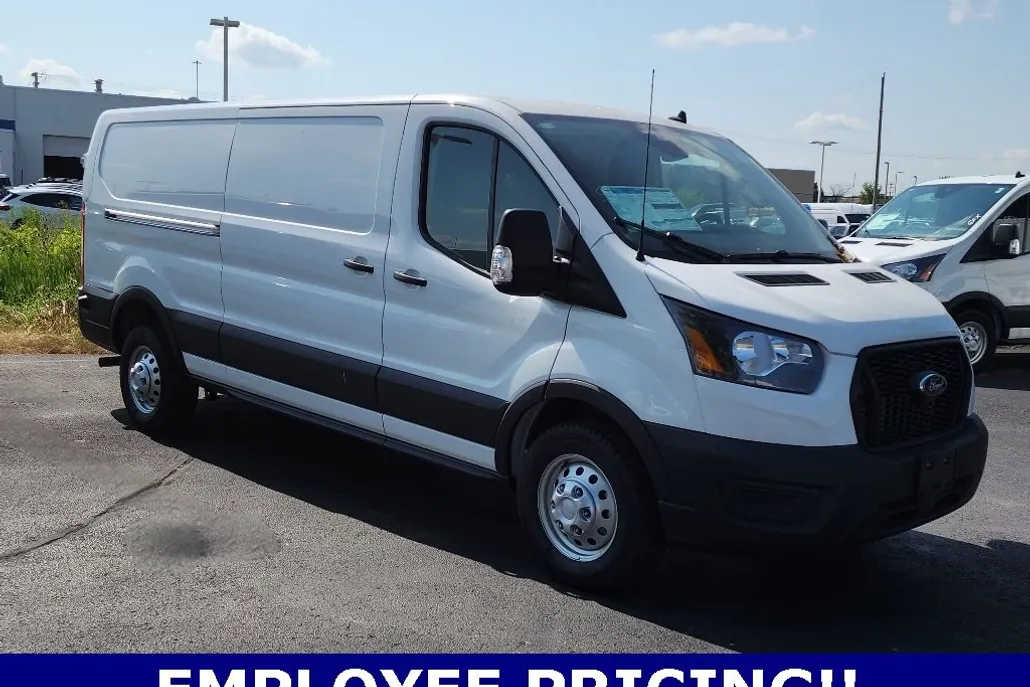 2024 Ford Transit Passenger Van XL photo 1