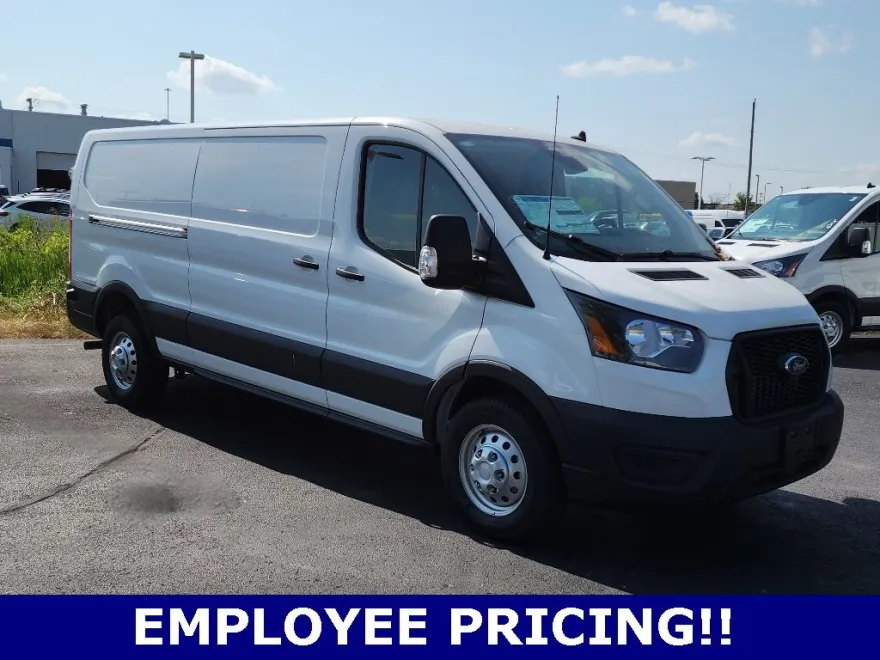 2024 Ford Transit Passenger Van XL photo 1