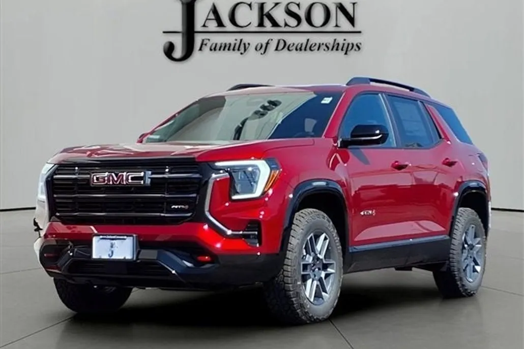2026 Gmc Terrain AT4 photo 1