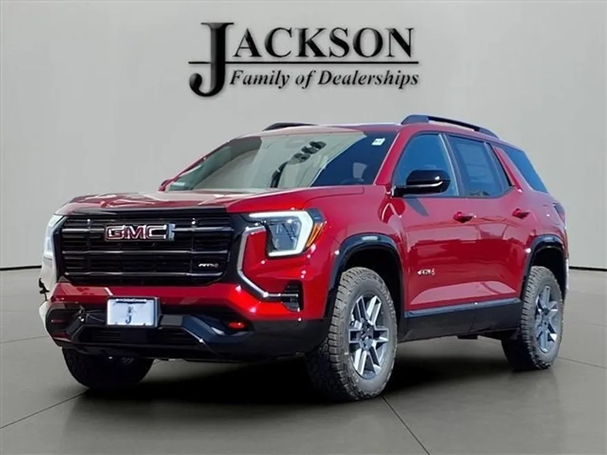 2026 Gmc Terrain AT4 photo 1