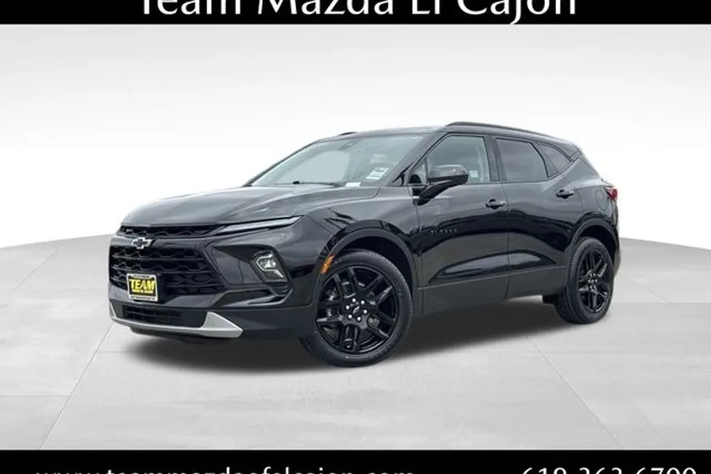 2023 Chevrolet Blazer 2LT photo 1