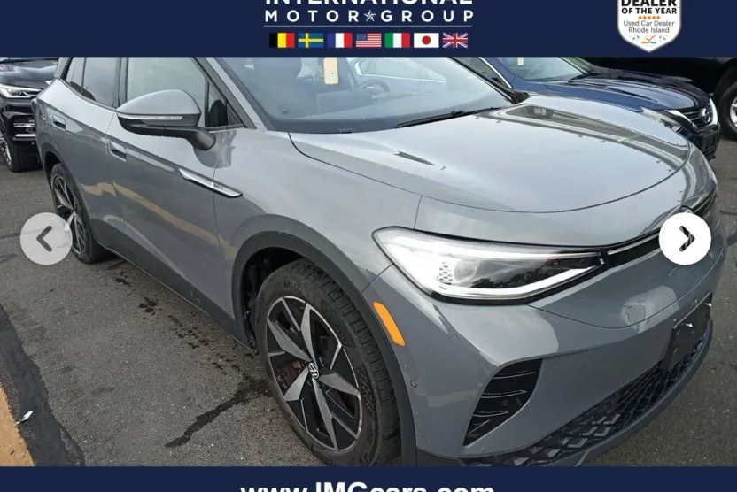 2023 Volkswagen ID.4 Pro S photo 1