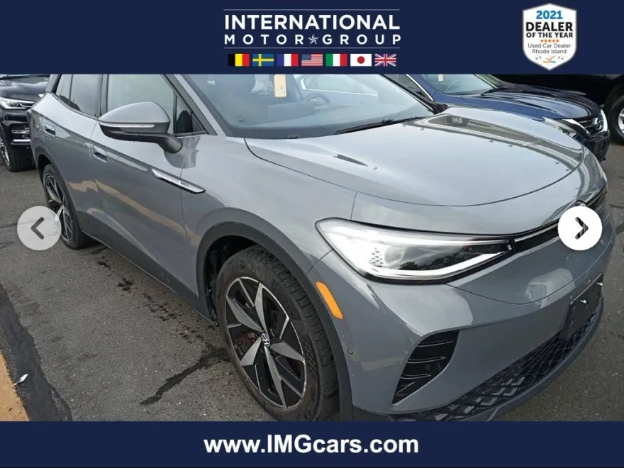 2023 Volkswagen ID.4 Pro S photo 1